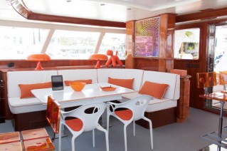 Catamaran MAITAI Sunreef 74 (ex Che) - Salon